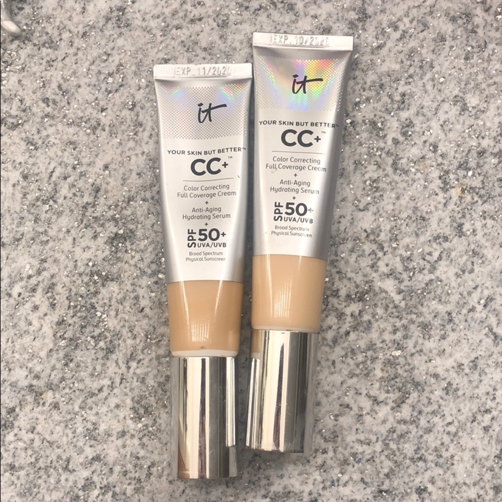 it Cosmetics CC+ Cream